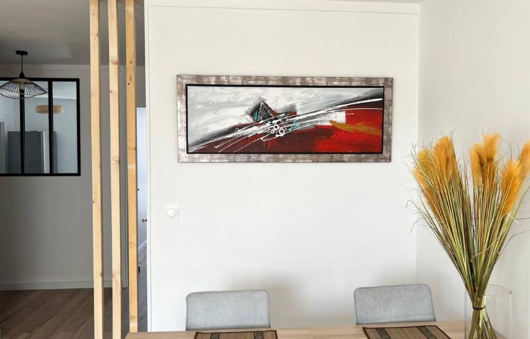 Spacieux T2 Idealement Place Тулуза Экстерьер фото