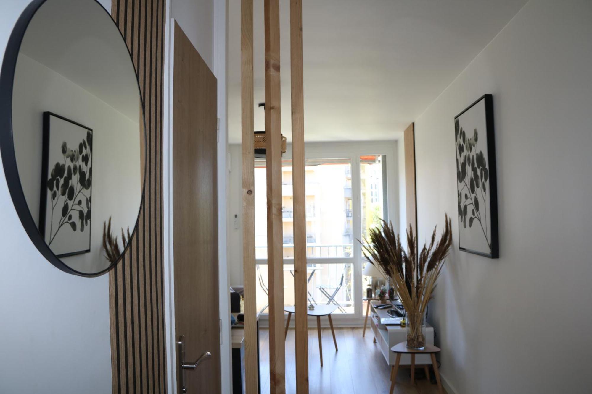 Spacieux T2 Idealement Place Тулуза Экстерьер фото